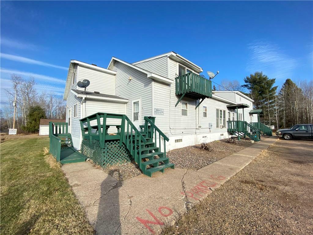 Property Photo: 10608 W Belille Street 0 WI 54867
