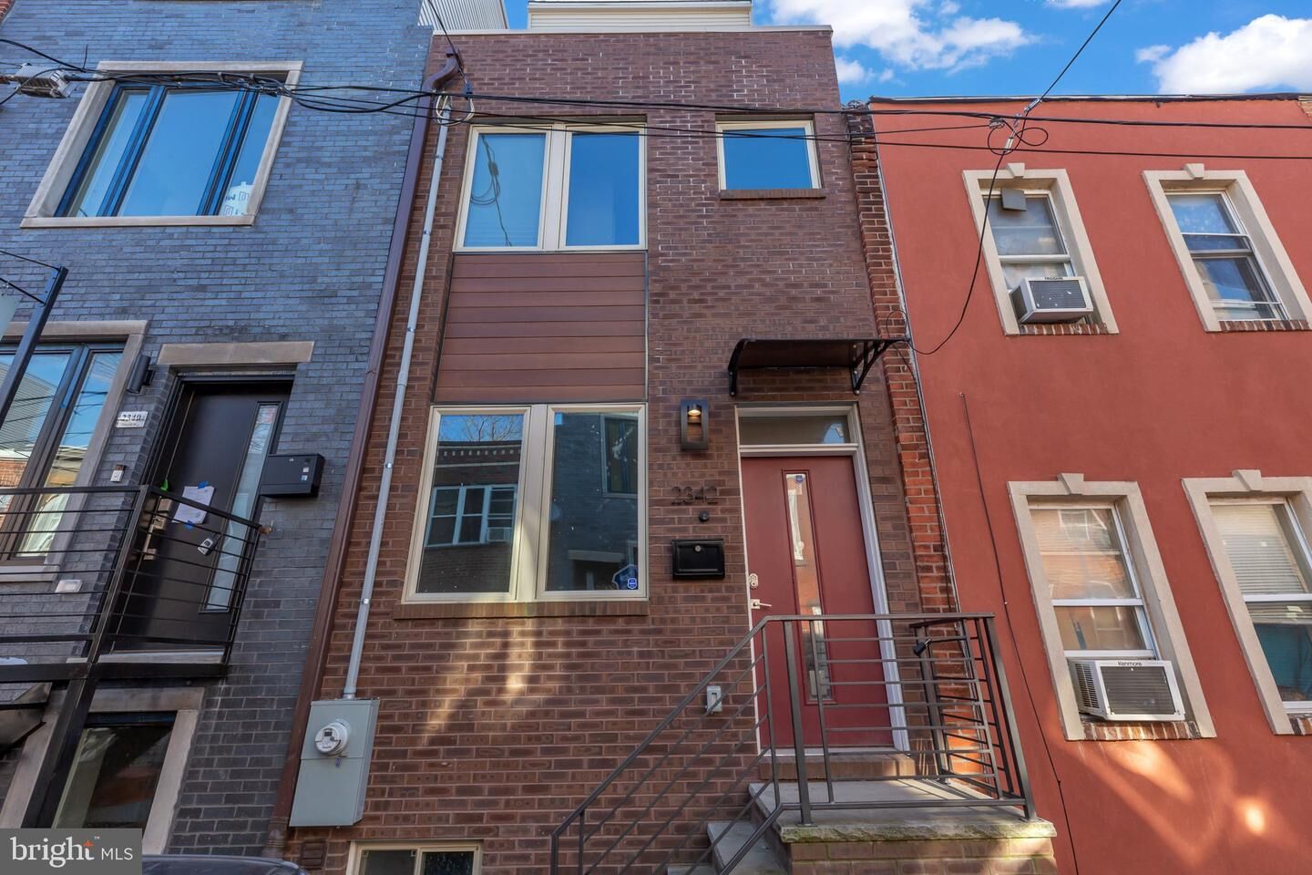 Property Photo:  2342 Gerritt Street  PA 19146 