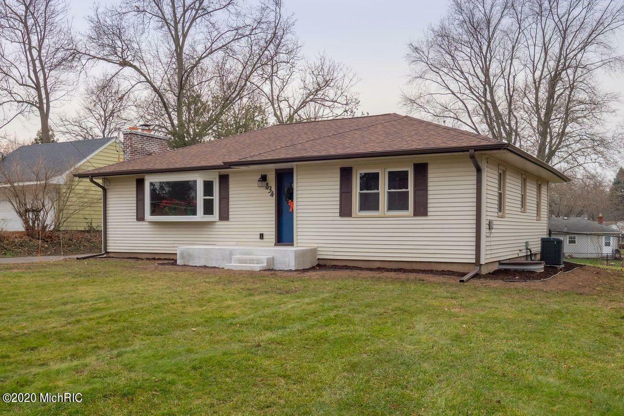 Property Photo:  834 Westfall Avenue  MI 49006 