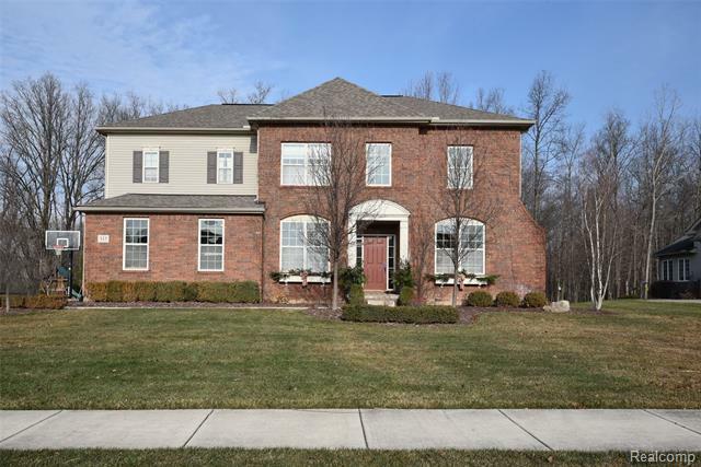 Property Photo:  315 Mill House Drive  MI 48363 