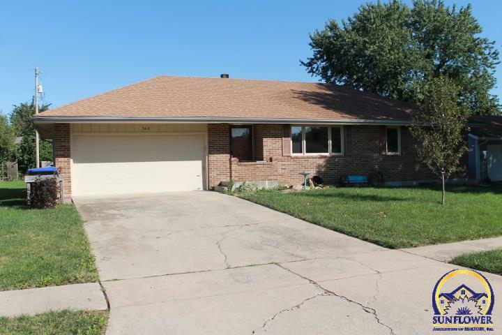 5418 SW 11th St  Topeka KS 66604 photo