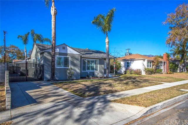 Property Photo: 817 N 10th Avenue CA 91786