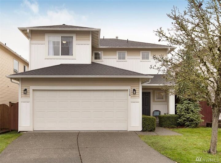 116 Ferndale Ave SE  Renton WA 98056 photo