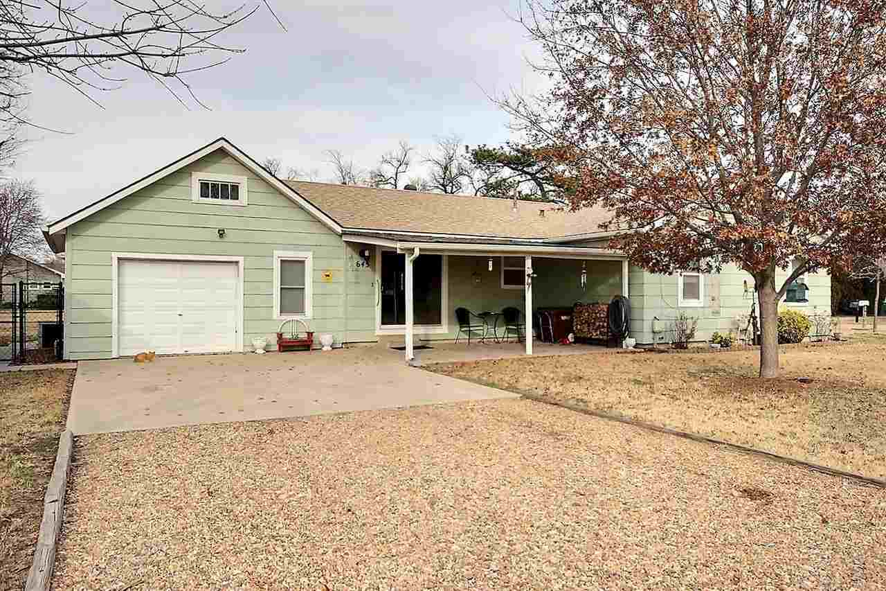 Property Photo:  645 N Boyd St.  KS 67212 