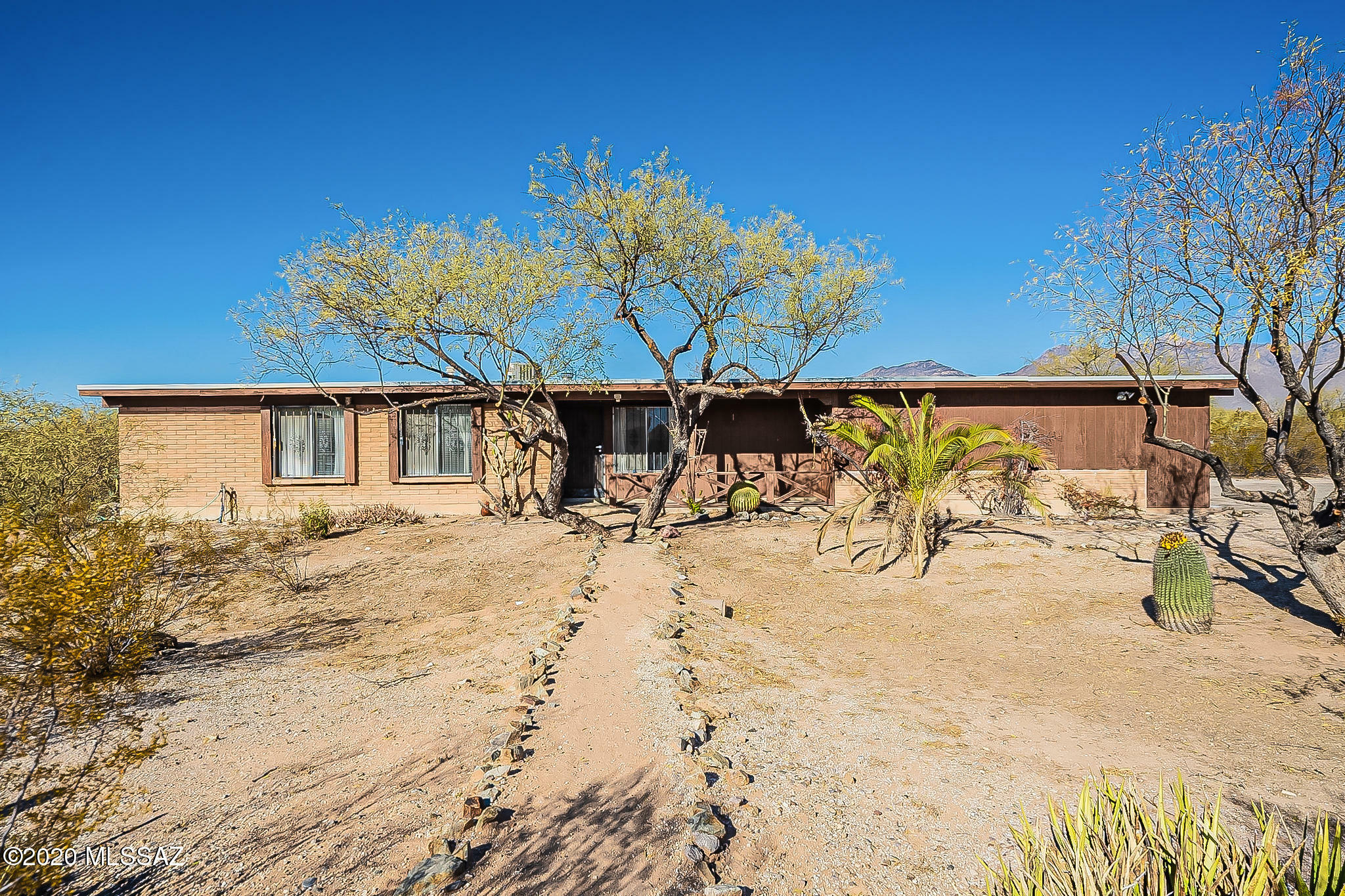 Property Photo: 9131 E Indian Hills Road AZ 85749