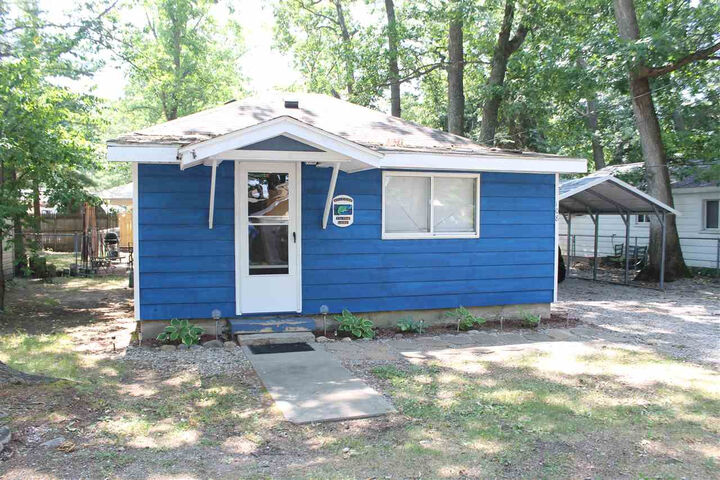 108 Pine St  Prudenville MI 48651 photo