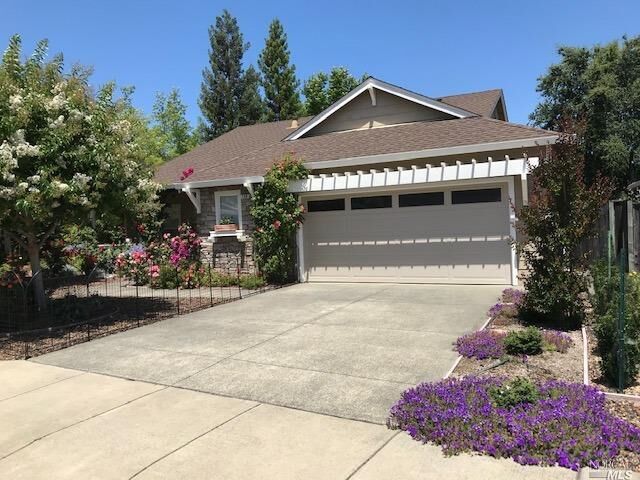 Property Photo:  100 Douglas Fir Circle  CA 95425 