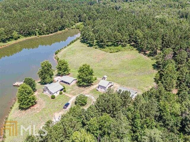 Property Photo: 511 Pea Ridge Road GA 31024