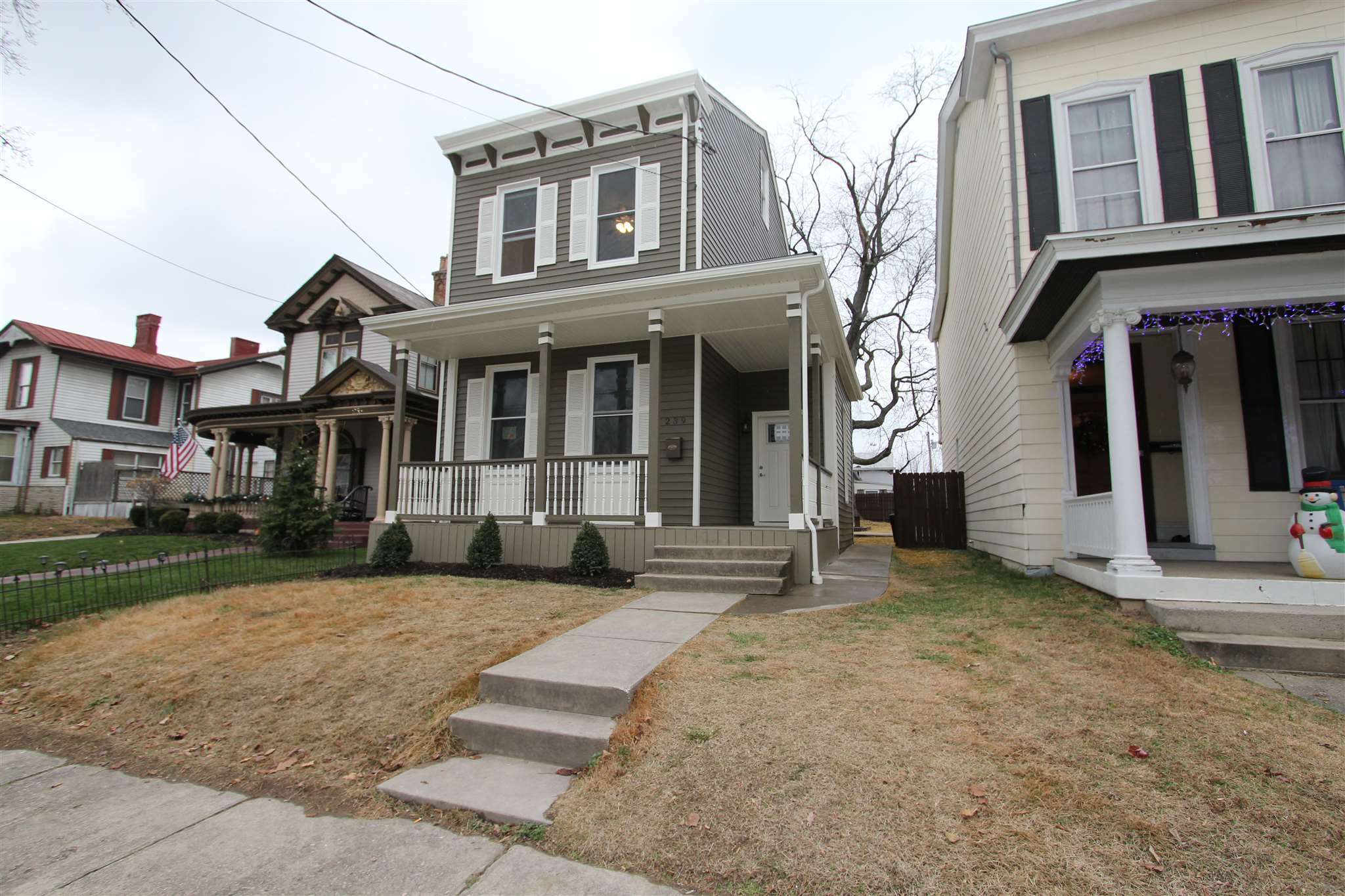 Property Photo: 239 Berry Street KY 41073