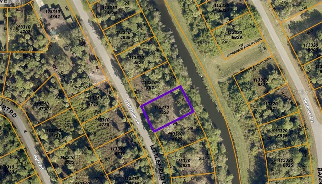 Property Photo: Littlefield Lane FL 34288
