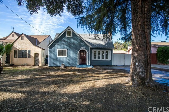 Property Photo: 2732 N G Street CA 92405