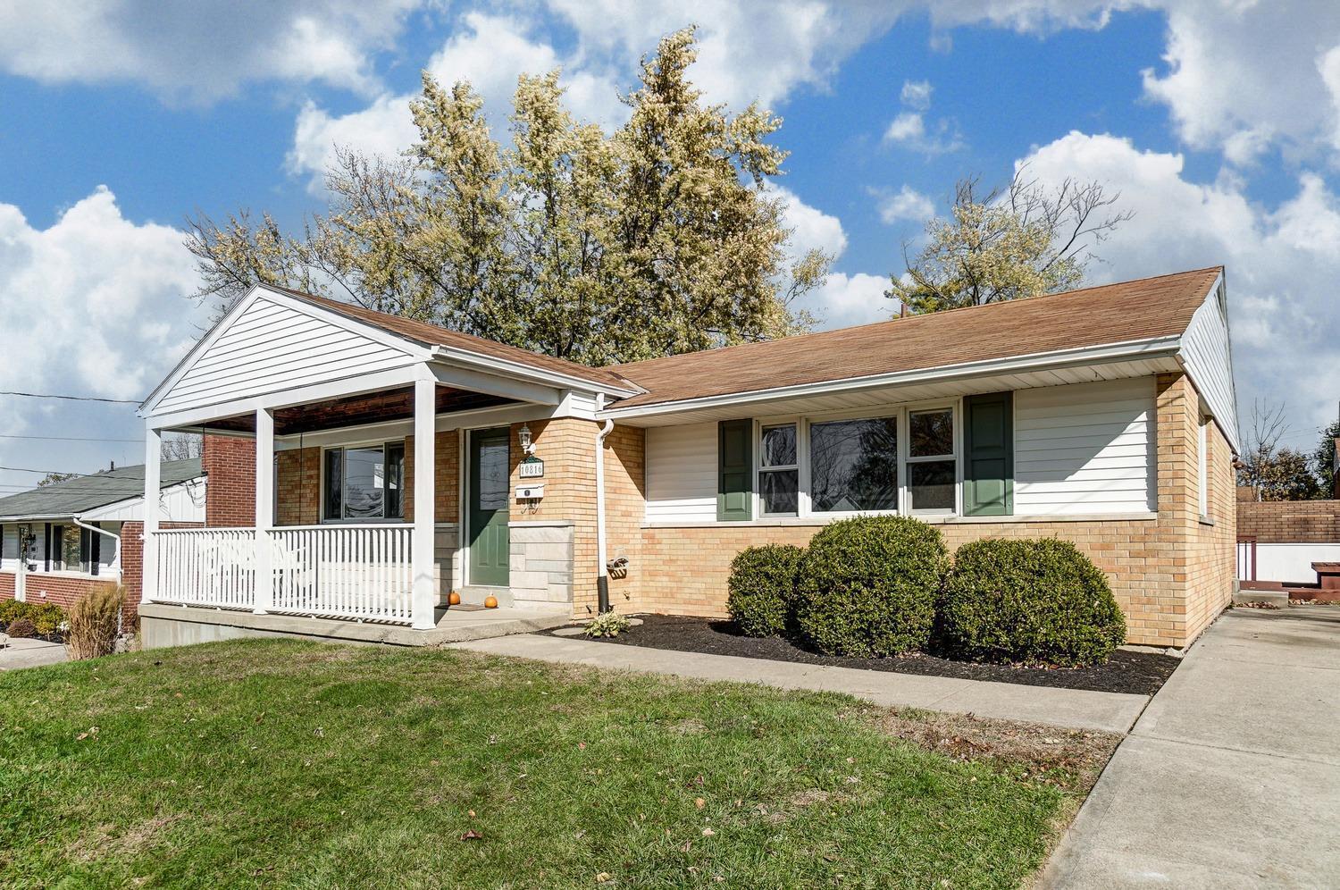 Property Photo: 10816 Lemarie Dr OH 45241