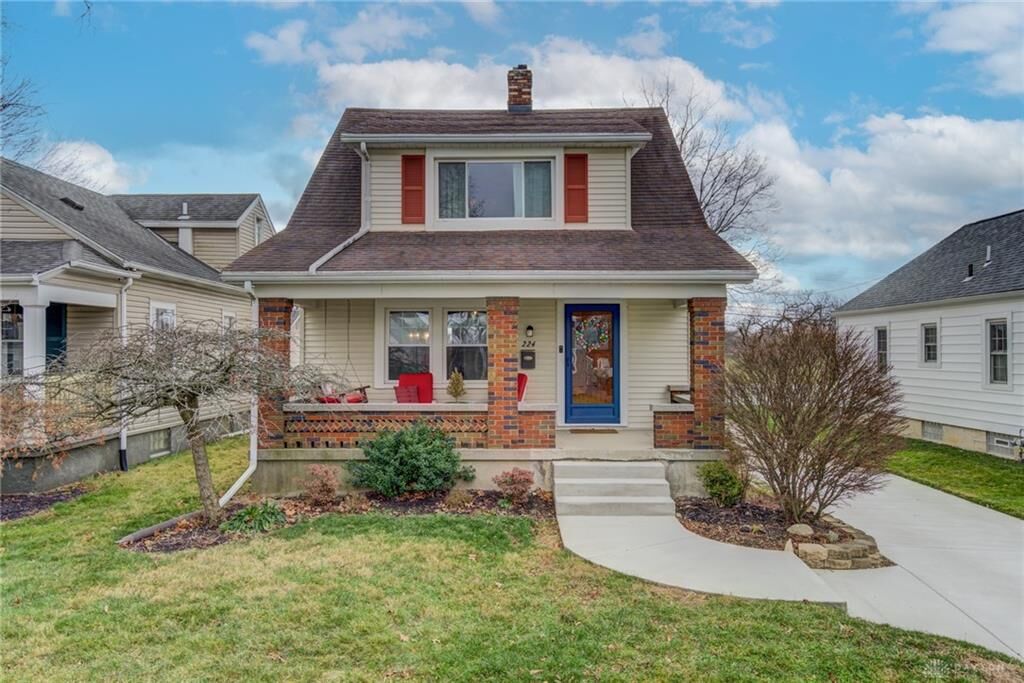 Property Photo: 224 Rockhill Avenue OH 45429