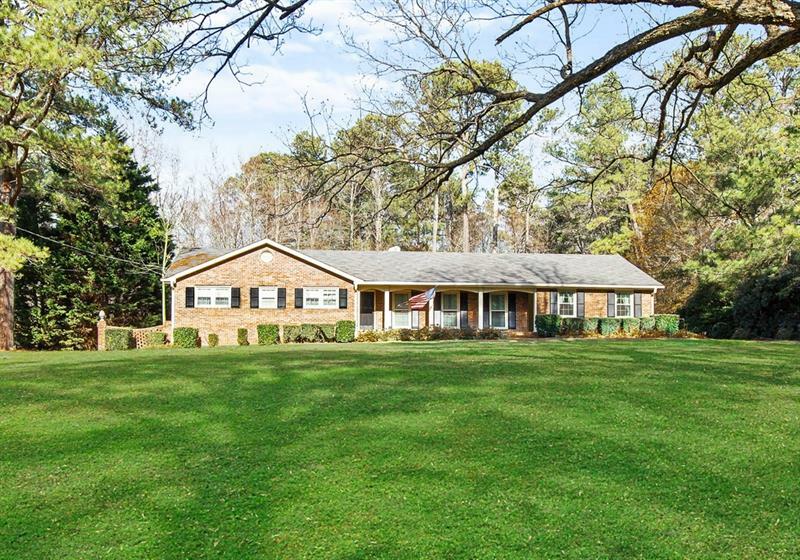 Property Photo:  265 Chaffin Road  GA 30075 