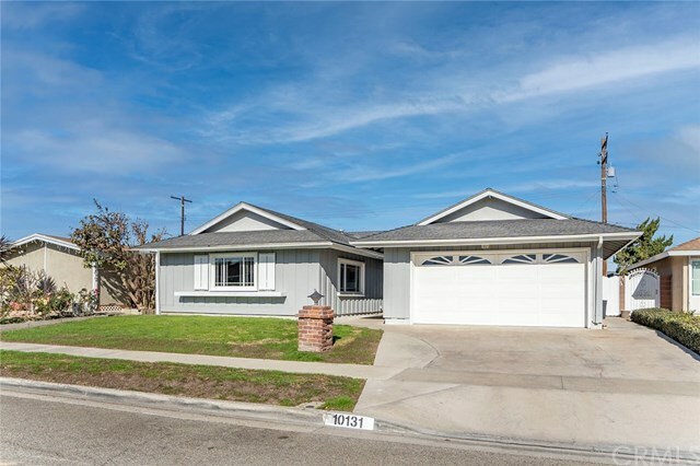 Property Photo:  10131 Margo Lane  CA 92683 