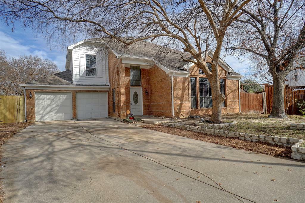 Property Photo:  519 Fox Creek Court  TX 76209 