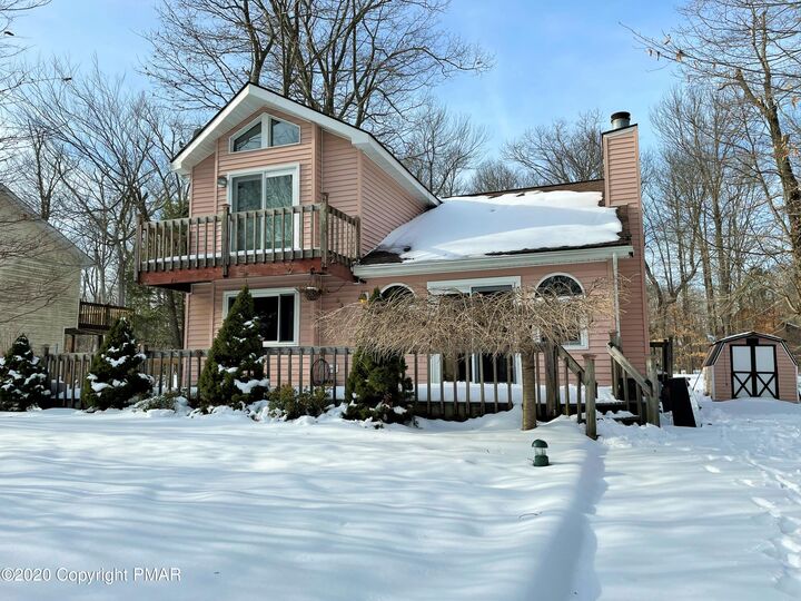 5302 Apache Trail  Tobyhanna PA 18466 photo