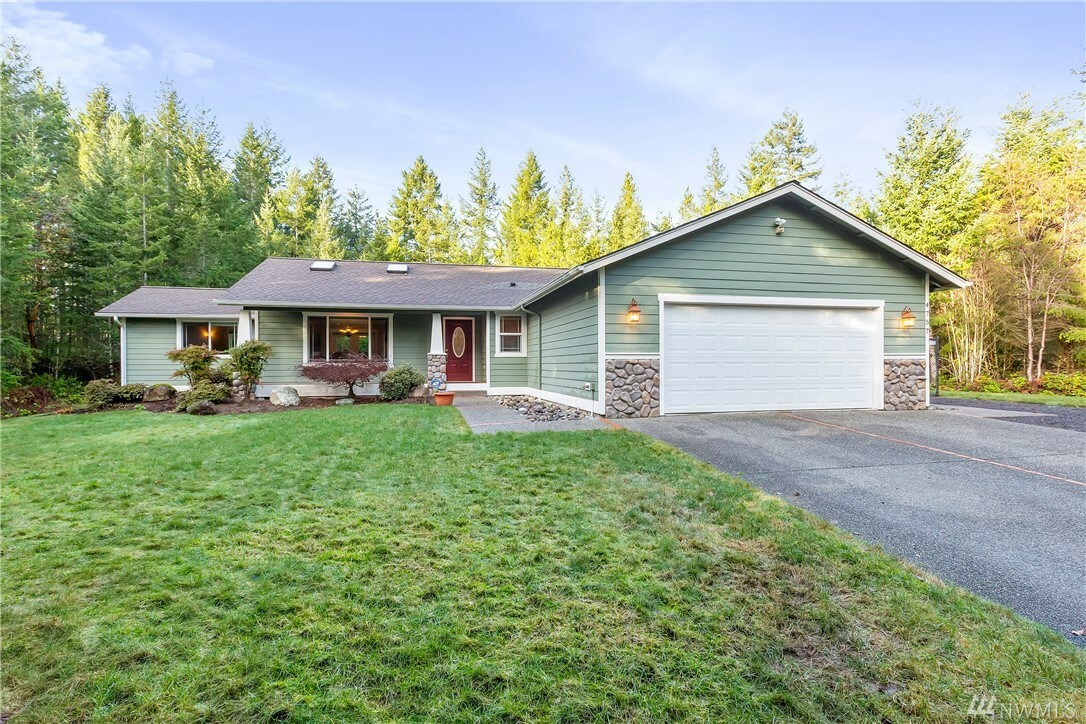 Property Photo:  4757 SW Lake Helena Rd  WA 98367 