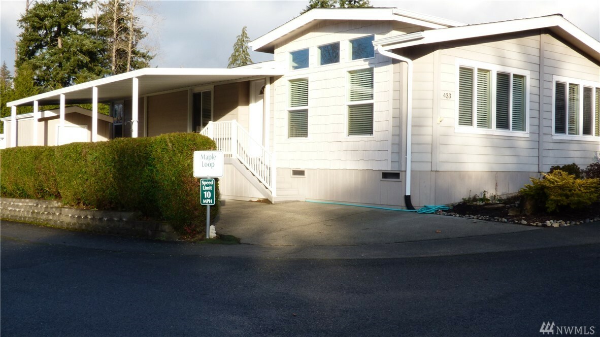 Property Photo:  23825 15th Ave SE 433  WA 98021 