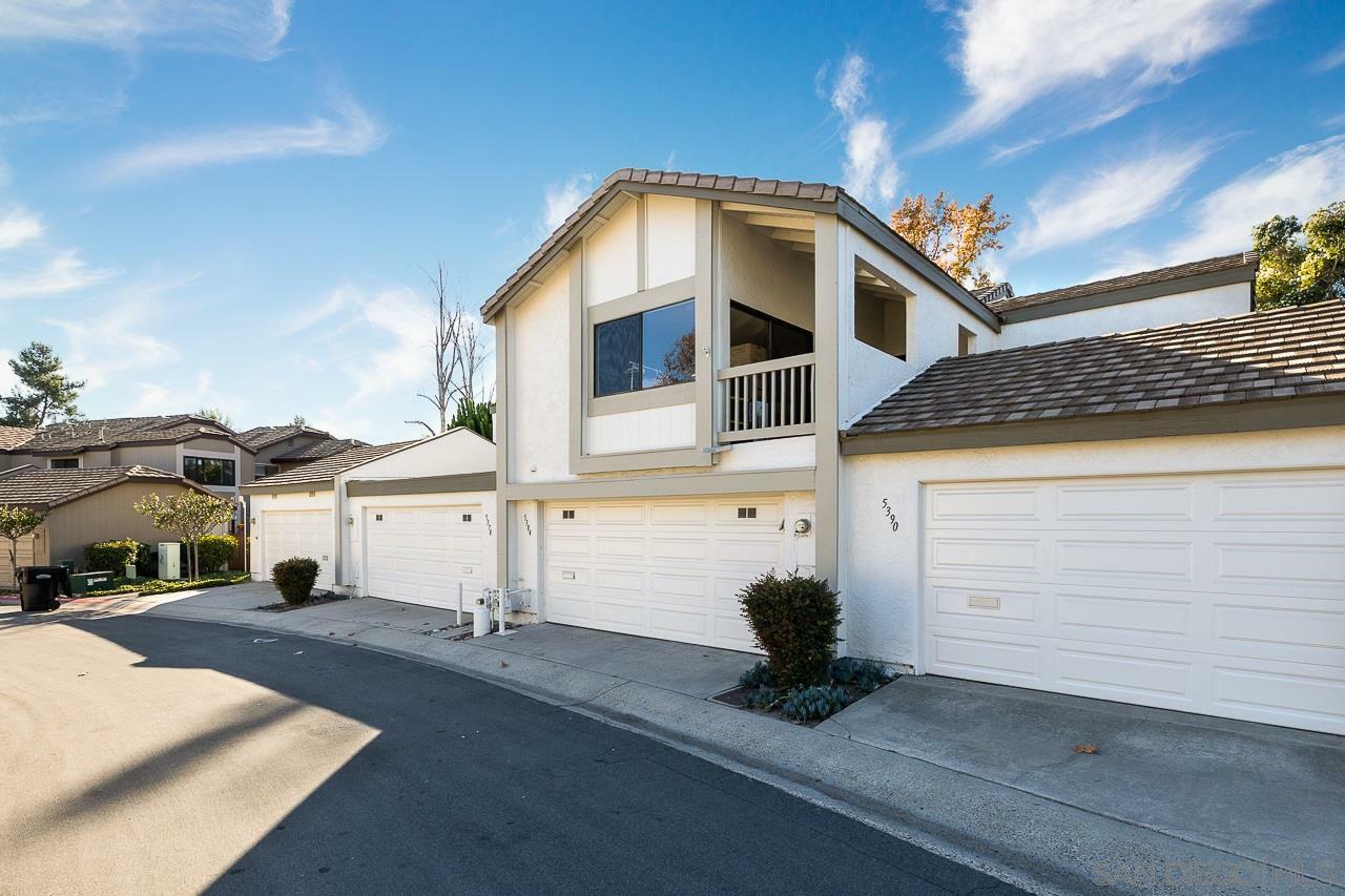 Property Photo:  5384 Rim View Way  CA 92124 