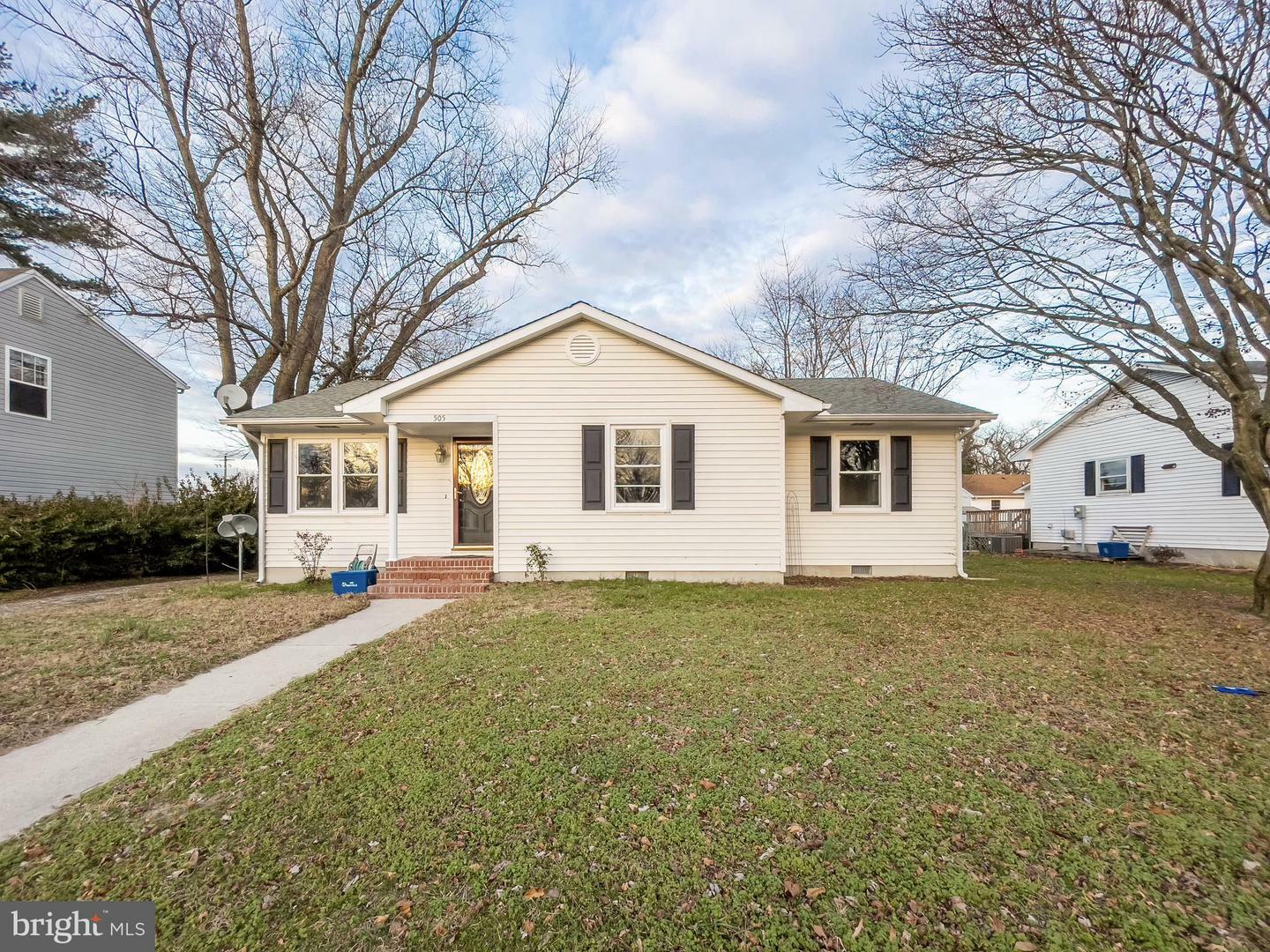 Property Photo:  505 Juniper Street  MD 21804 