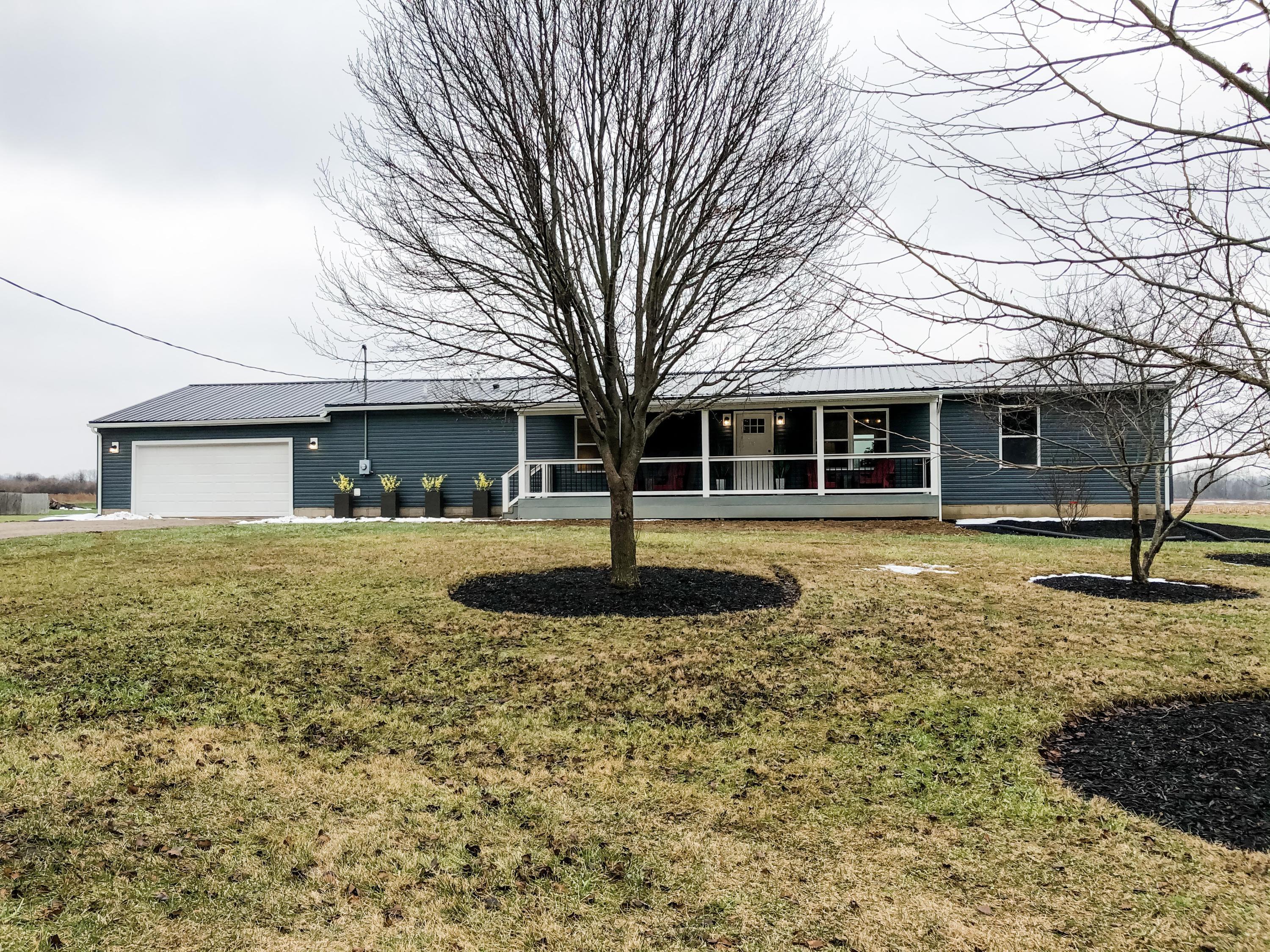 Property Photo: 3242 Township Rd 127 OH 43320