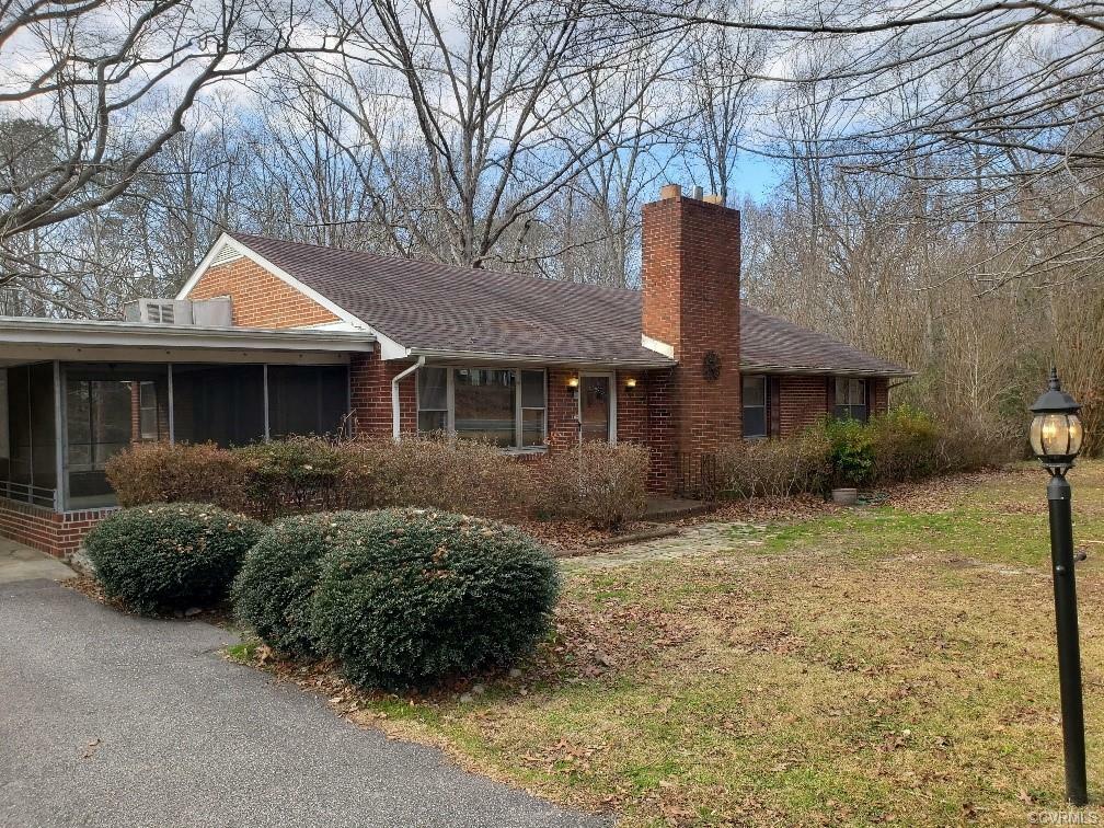 Property Photo:  12710 Harrowgate Road  VA 23831 