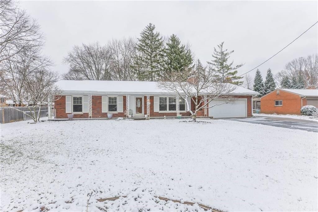 Property Photo: 615 N Marshall Road OH 45042