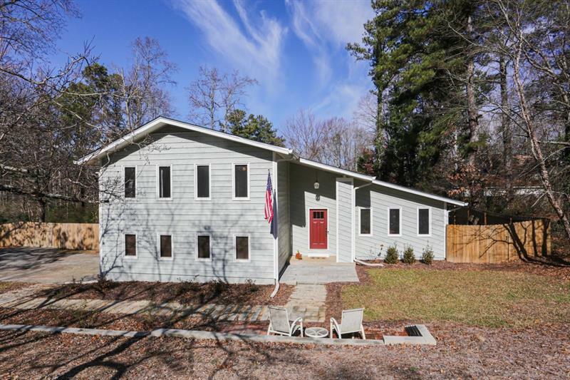Property Photo: 1415 Kincaid Road GA 30066