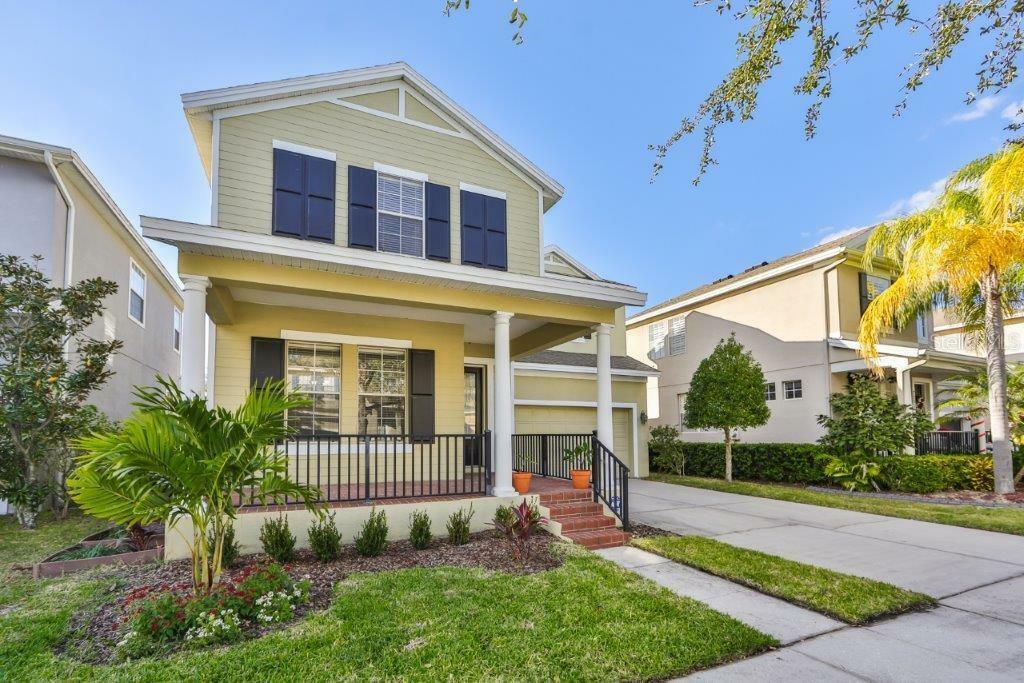 Property Photo:  7207 S Saint Patrick Street  FL 33616 