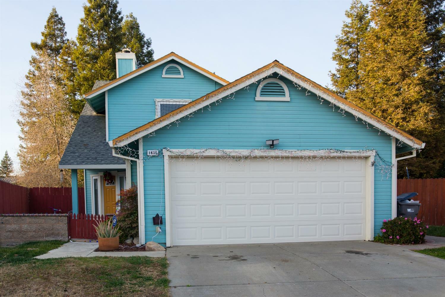 Property Photo:  1435 Gravink Court  CA 95776 