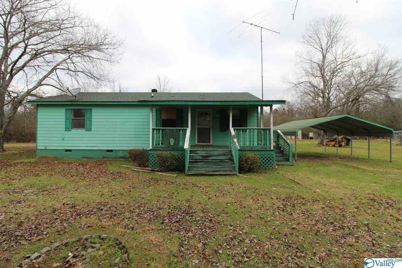 Property Photo: 1990 County Road 137 AL 35772
