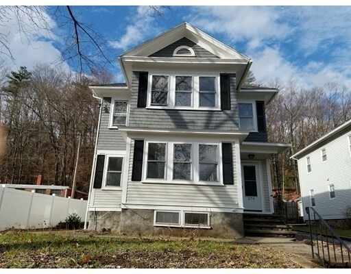 Property Photo: 274 Marcy St MA 01550