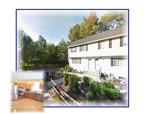 Property Photo: 11 Harding Rd Duplex MA 01760