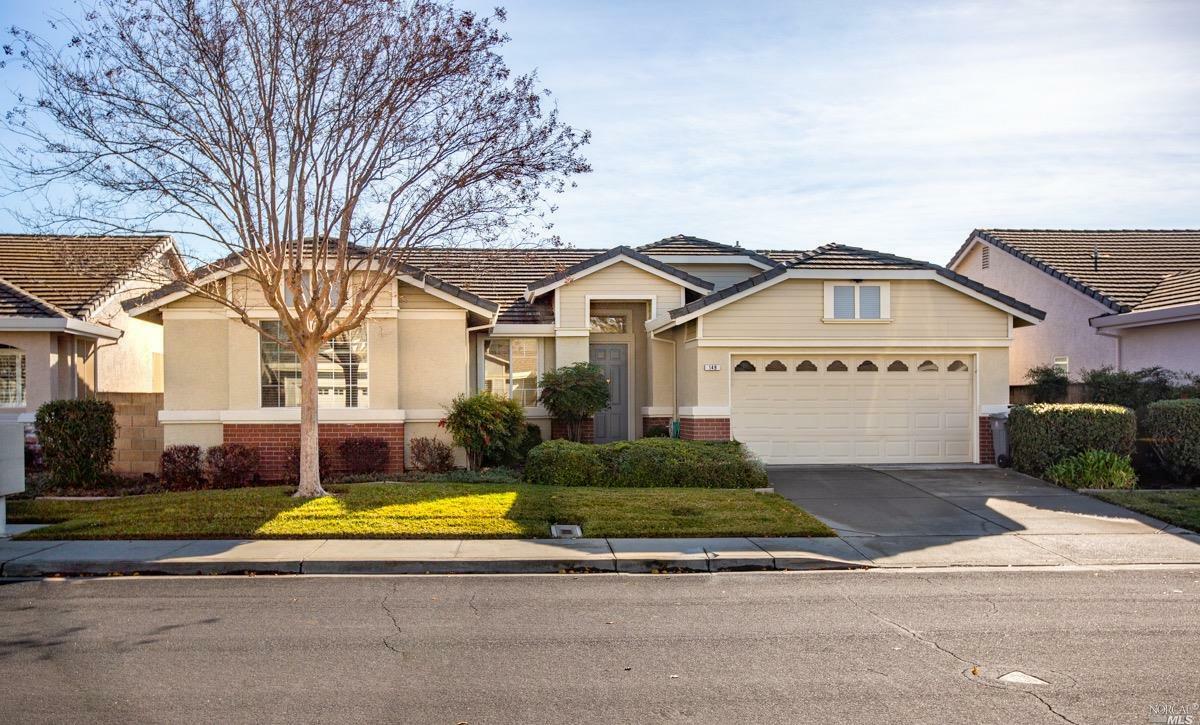 Property Photo: 149 Mandarin Circle CA 95687