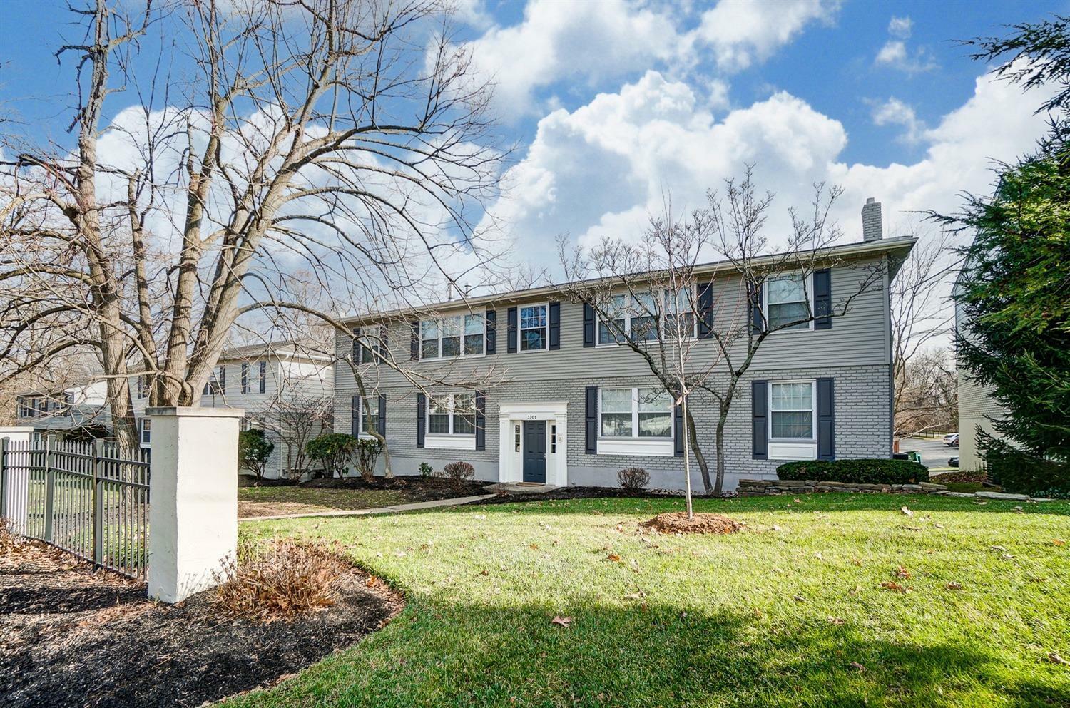 Property Photo: 3701 Erie Ave B OH 45208