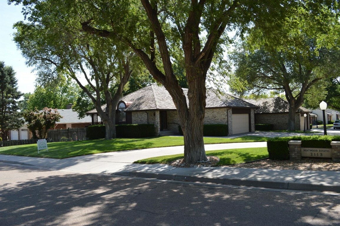 Property Photo:  2113 Center #4 Street  KS 67846 