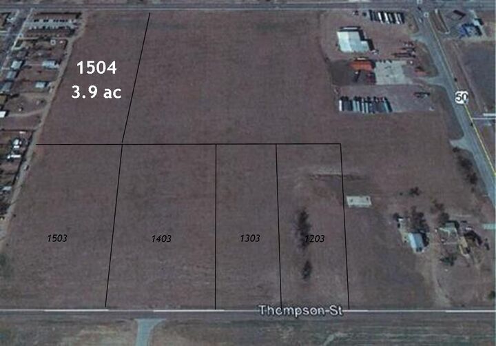 1504 West Mary Street  Garden City KS 67846 photo