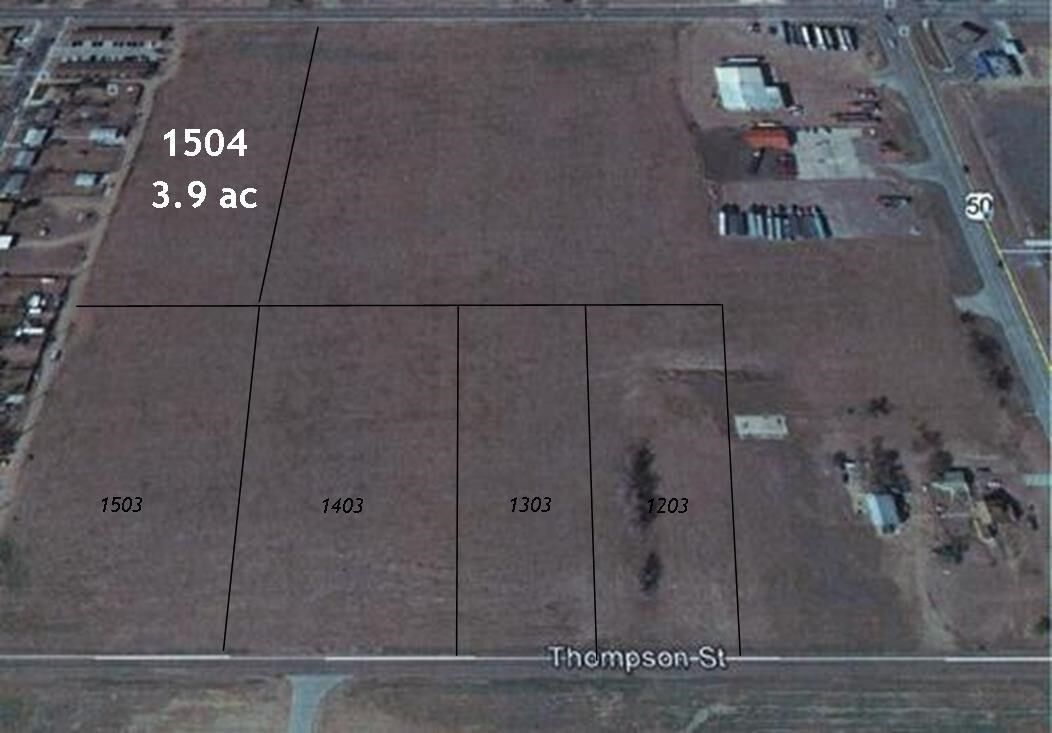 Property Photo:  1504 West Mary Street  KS 67846 