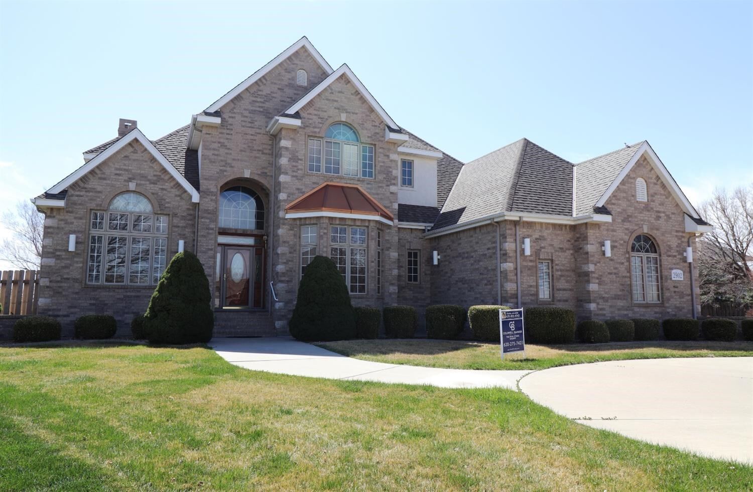 Property Photo:  2902 Saint James Place  KS 67846 