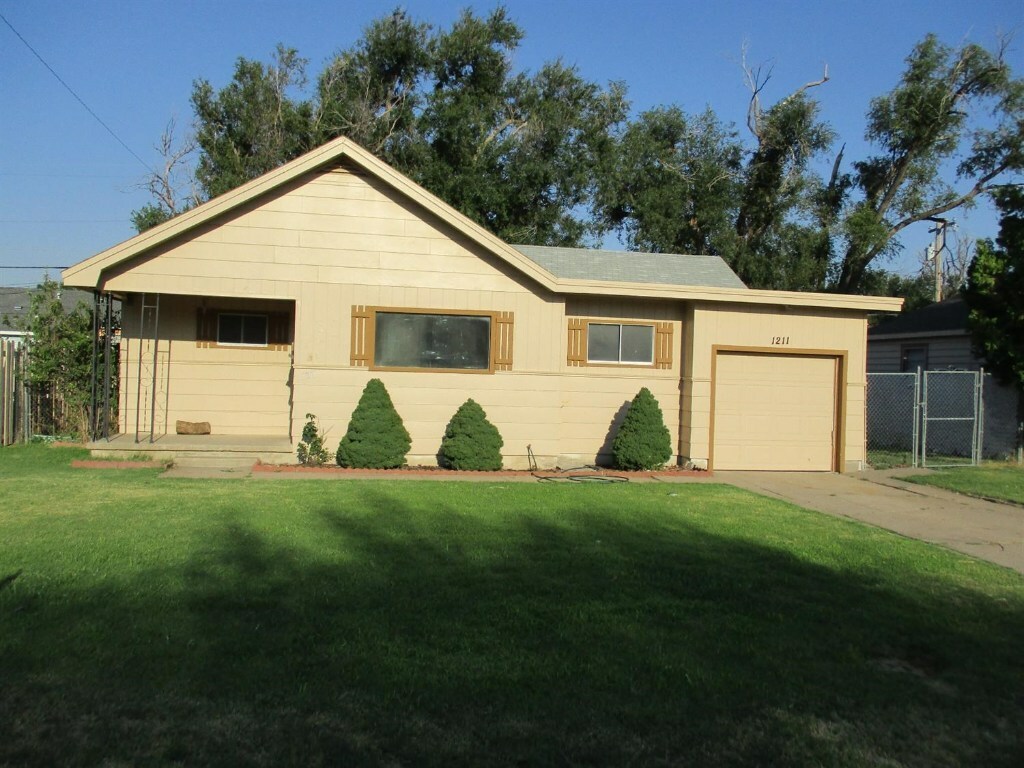 Property Photo:  1211 Old Manor Road  KS 67846 