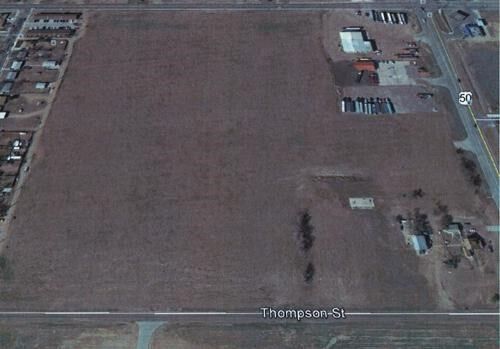 1403 West Thompson Street  Garden City KS 67846 photo