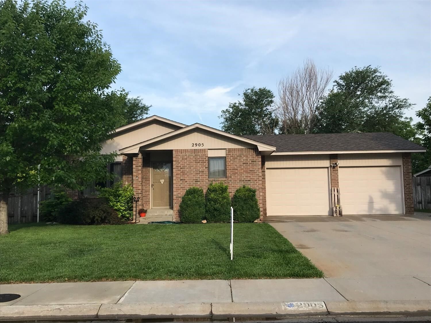 Property Photo: 2905 Kris Place KS 67846