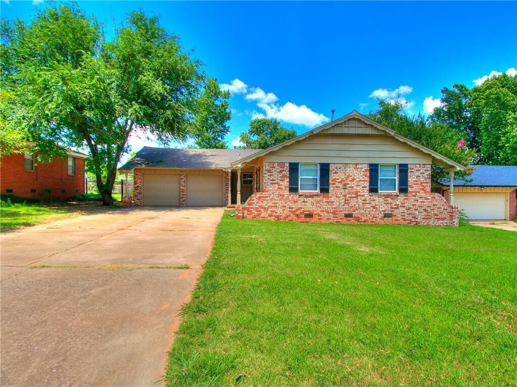 Property Photo:  321 Reynolds Road  OK 73013 