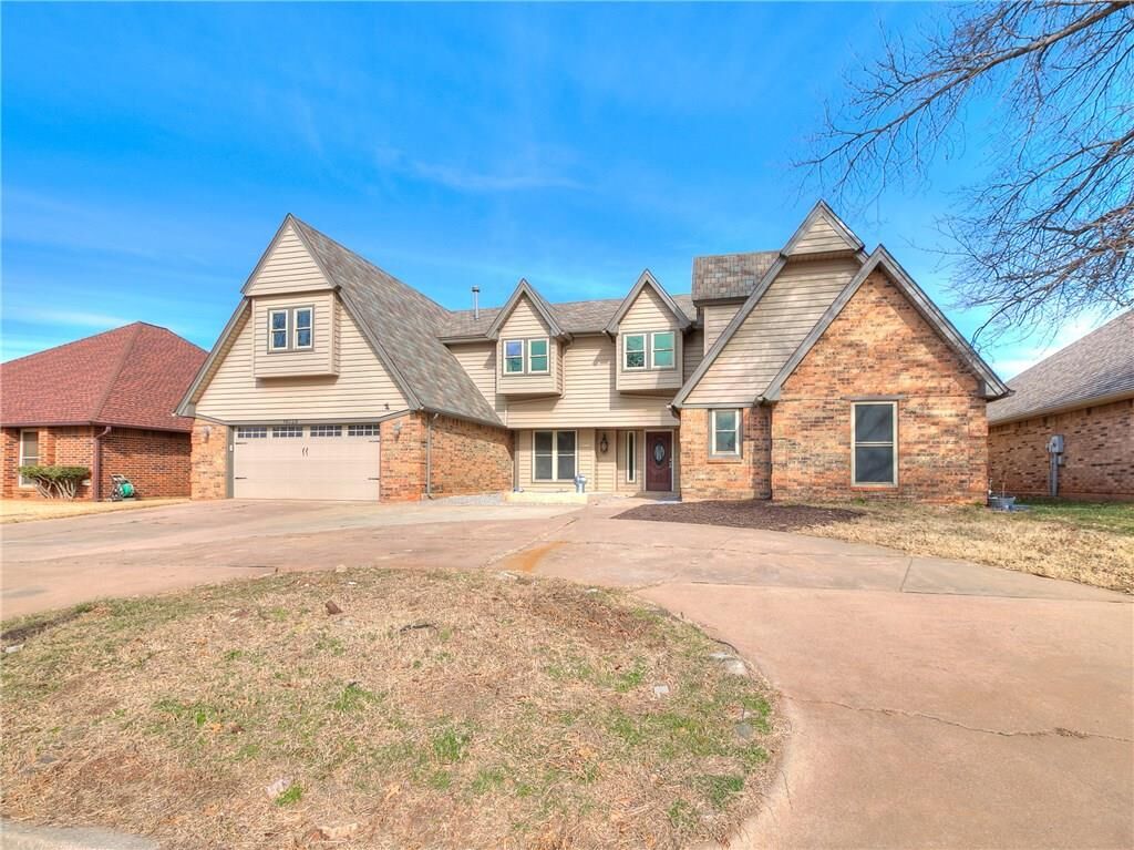 Property Photo:  14024 Osage Drive  OK 73013 