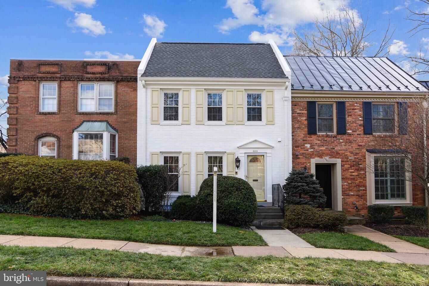 Property Photo:  6819 Melrose Drive  VA 22101 