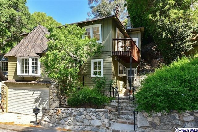 Property Photo: 721 Country Club Drive CA 91501
