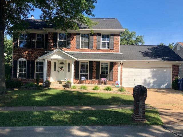 Property Photo: 1857 Harbor Mill Drive 63026