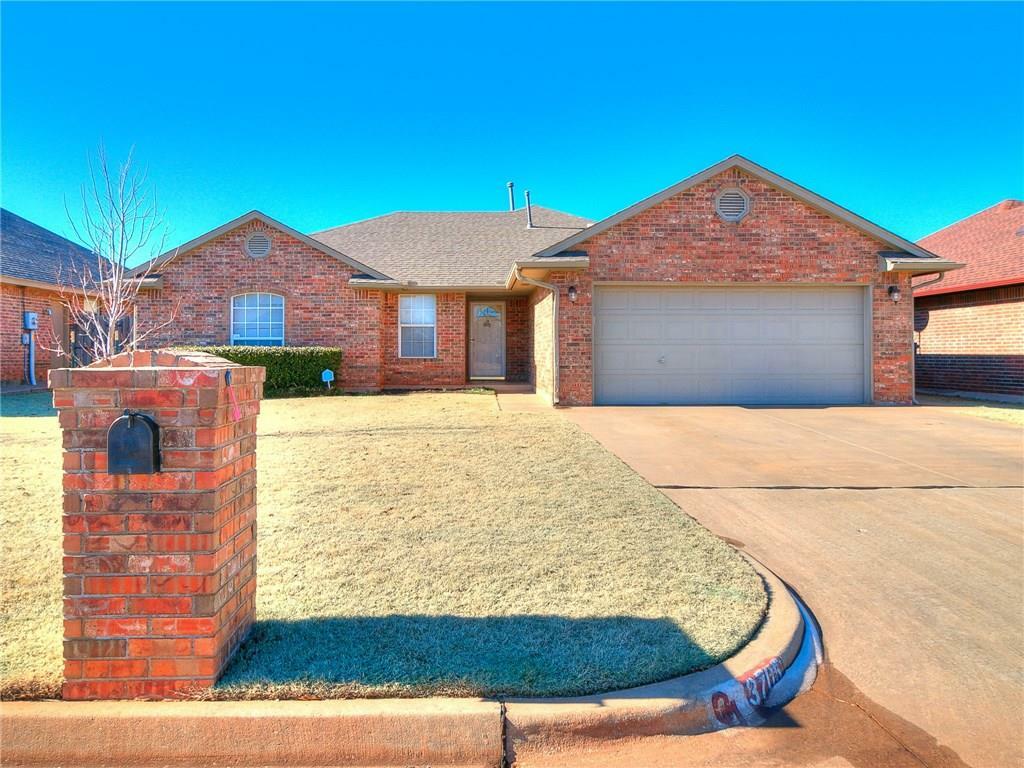 Property Photo: 3705 Windgate East Road OK 73179