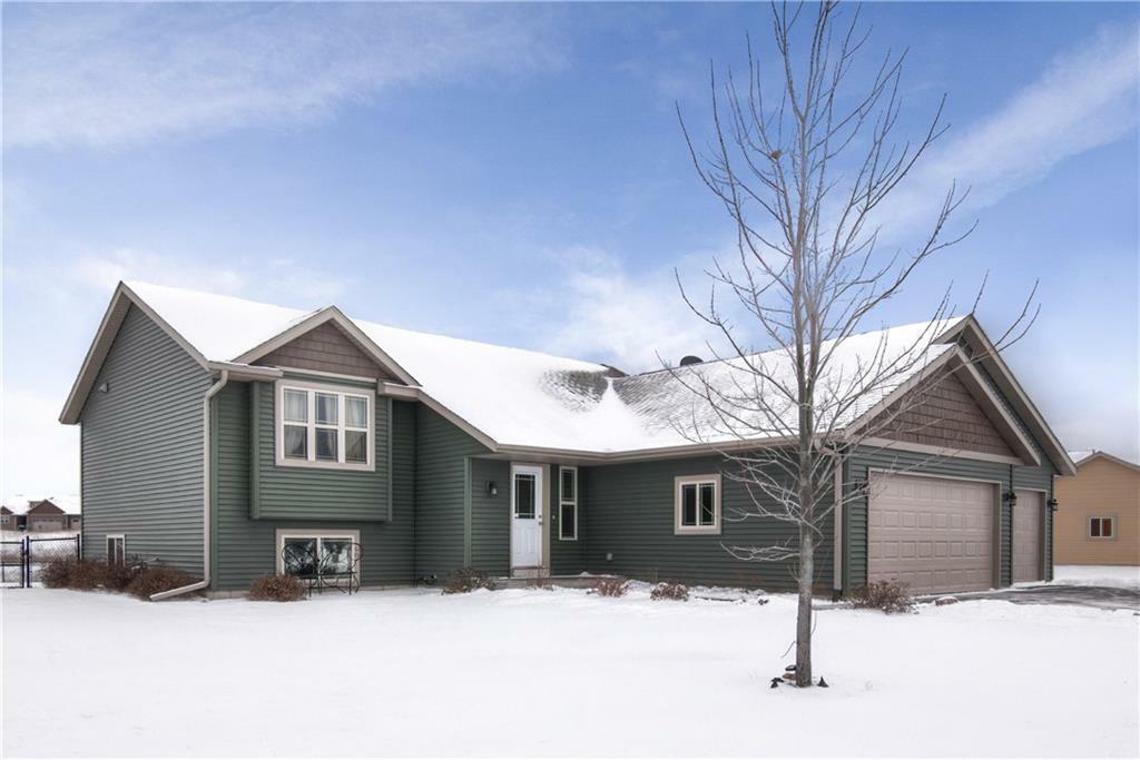 Property Photo:  4549 115th Street  WI 54729 